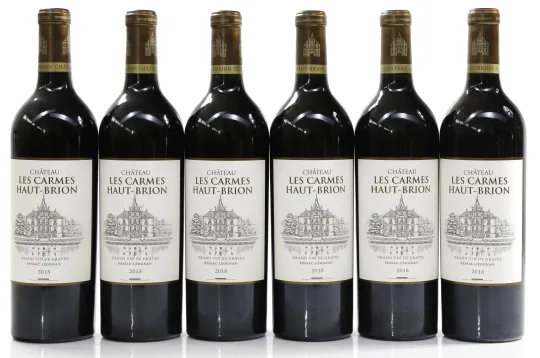 Chateau Les Carmes Haut-Brion