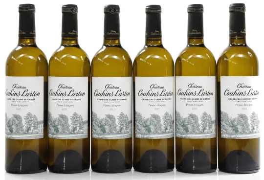 Chateau Couhin-Lurton blanc
