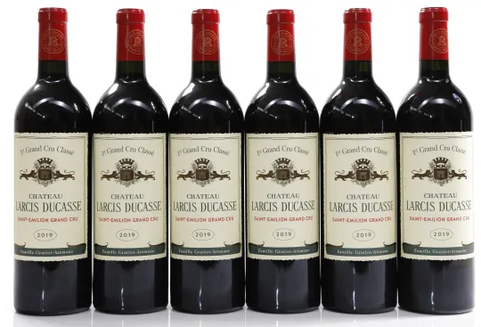 Chateau Larcis-Ducasse