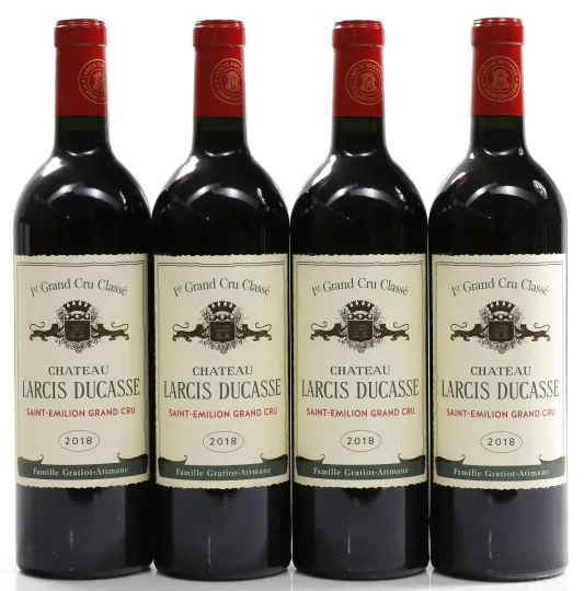 Chateau Larcis-Ducasse