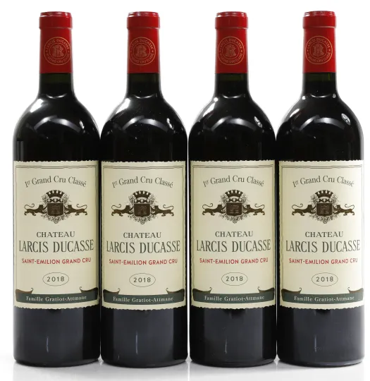 Chateau Larcis-Ducasse