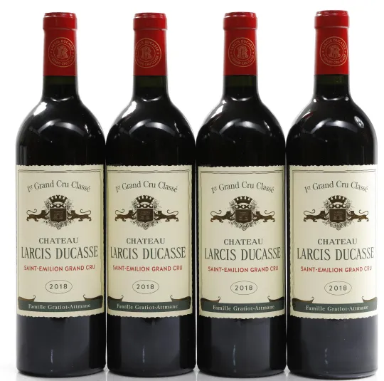 Chateau Larcis-Ducasse