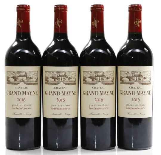 Chateau Grand-Mayne