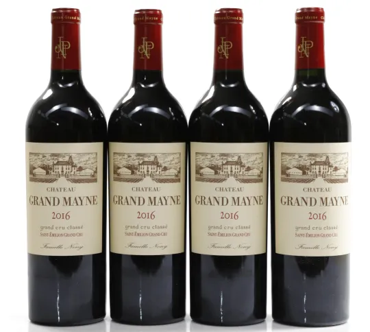 Chateau Grand-Mayne