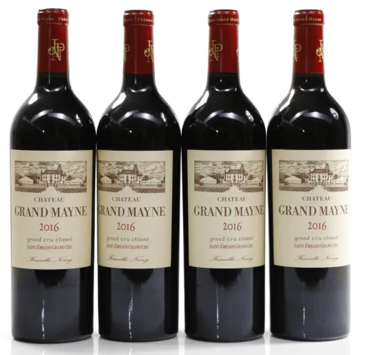 Chateau Grand-Mayne