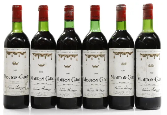Mouton Cadet