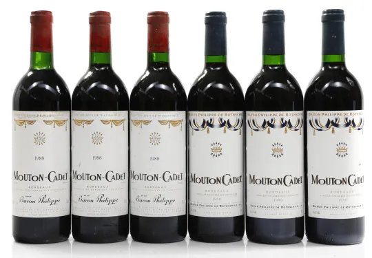 Mouton Cadet