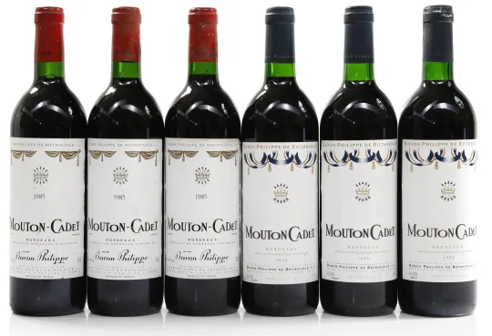 Mouton Cadet
