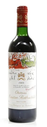 Chateau Mouton-Rothschild