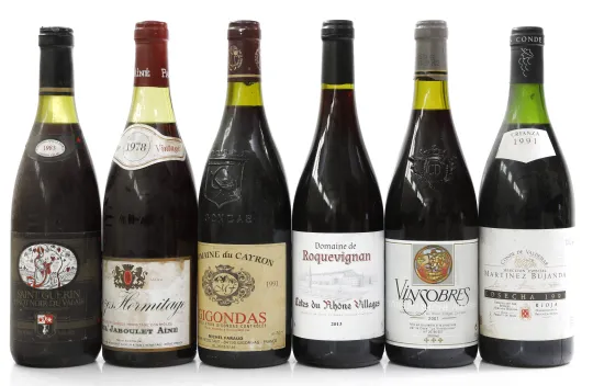 Cotes du Rhone