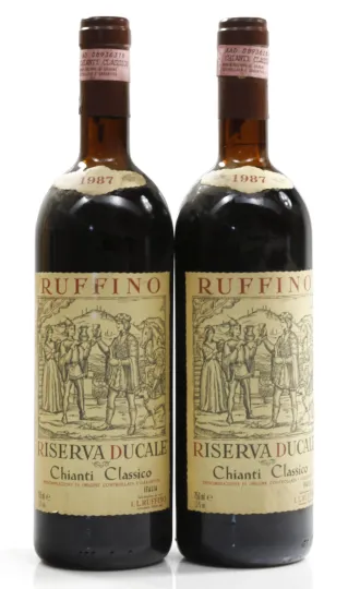 Chianti Classico Riserva Ducale