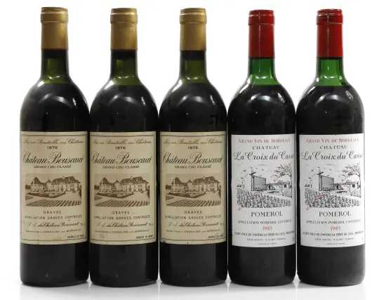 Chateau Bouscaut