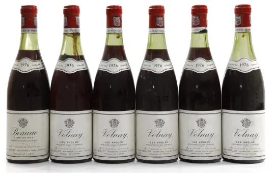Beaune Clos du Roi