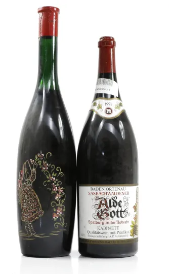 Sasbachwaldener Spätburgunder Kabinett