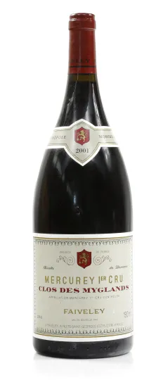 Mercurey Clos du Roy 1er Cru