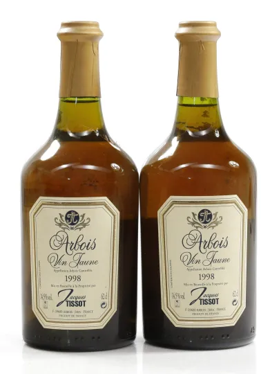 Vin Jaune D´Arbois 