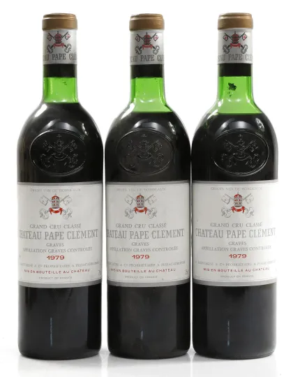 Chateau Pape-Clement rouge