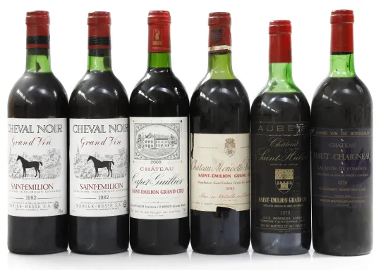 Chateau Haute Chaigneau