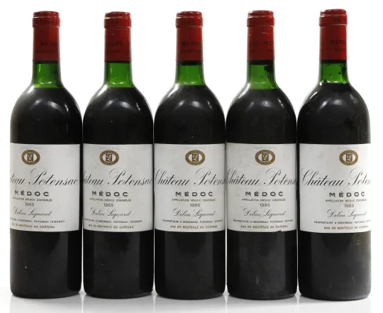 Chateau Potensac