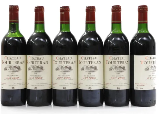 Chateau Tourteran