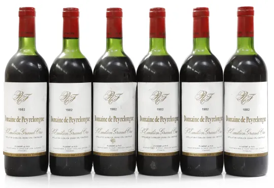 Domaine de Peyrelongue