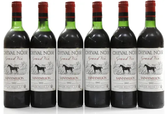 Cheval Noir
