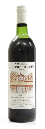Chateau Les Carmes Haut-Brion