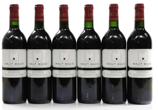 Chateau Haut Maco