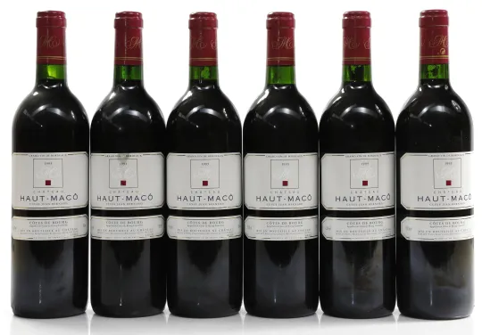 Chateau Haut Maco