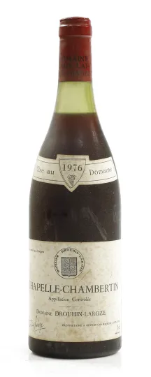Chapelle Chambertin Grand Cru