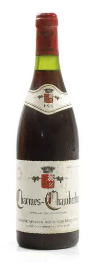 Charmes Chambertin Grand Cru