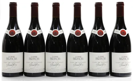 Clos de Vougeot Grand Cru
