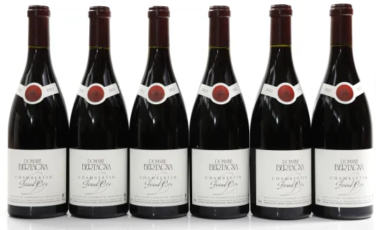 Chambertin Grand Cru