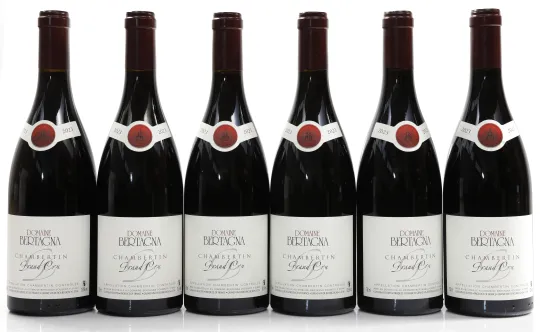 Chambertin Grand Cru