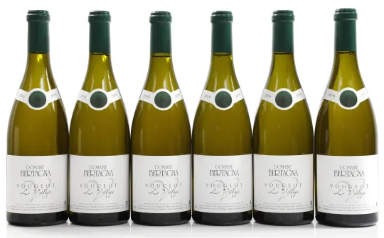 Vougeot Blanc Village