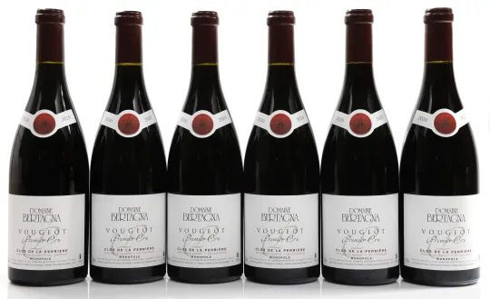 Vougeot Clos de la Perriere 1er Cru