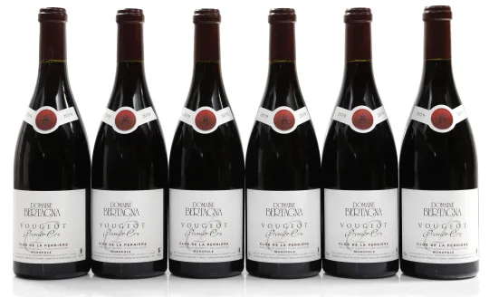 Vougeot Clos de la Perriere 1er Cru