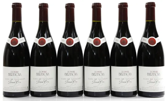 Clos de Vougeot Grand Cru