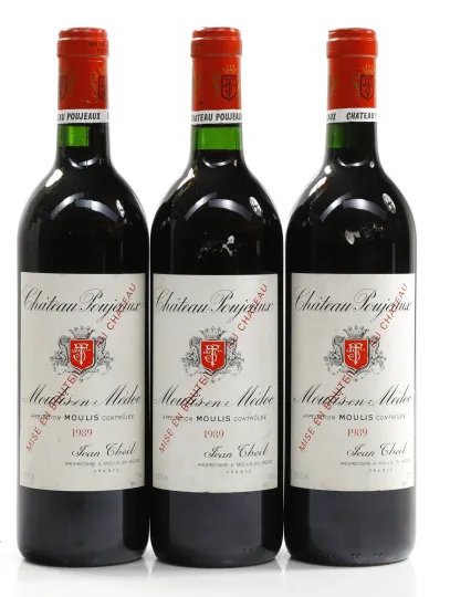 Chateau Poujeaux