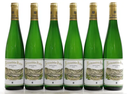 Berncasteler Doctor Riesling Spätlese 
