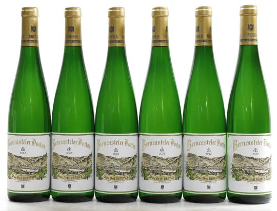 Berncasteler Doctor Riesling Großes Gewächs 