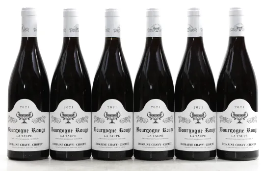 La Taupe Bourgogne rouge