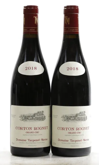 Corton Rognet Grand Cru