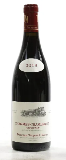 Charmes Chambertin Grand Cru