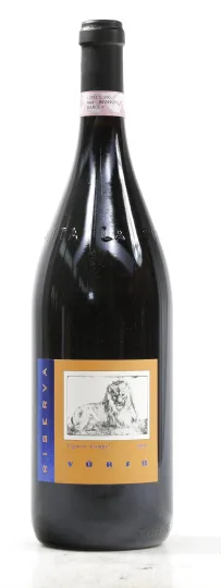 Barolo Vürsu Vigneto Campe Riserva
