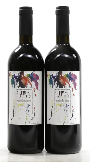 Edition A Langhe Rosso Nebbiolo Merlot Barbera