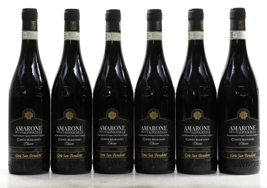 Conte Mariano Amarone della Valpolicella Classico