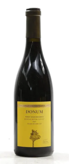 Pinot Noir Reserve