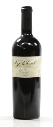 Church E. J. Cabernet Sauvignon