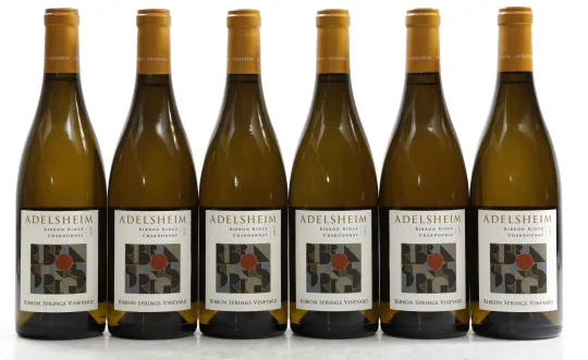 Ribbon Springs Vineyard Chardonnay